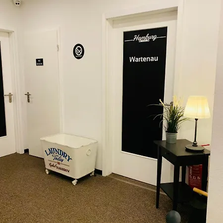 Hamburg Apart Hotel