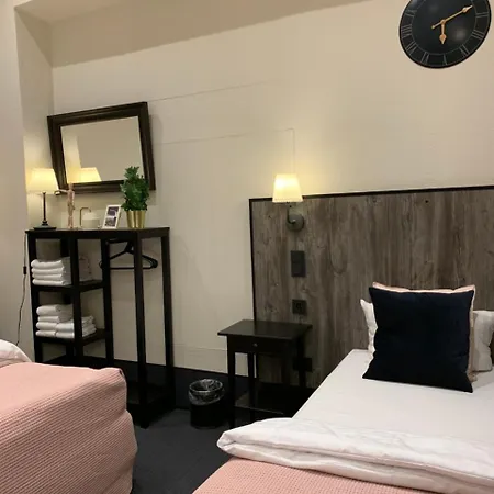 Hamburg Apart Hotel