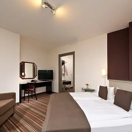 Hotel Leonardo Airport Hamburgo