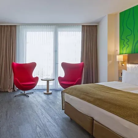 Stay! Boardinghouse 3* Hamborg