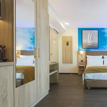 Stay! Boardinghouse Hamborg