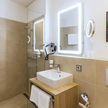 Stay! Boardinghouse 3* Hamborg