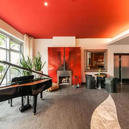Novum Ambassador Hotel Hamburg