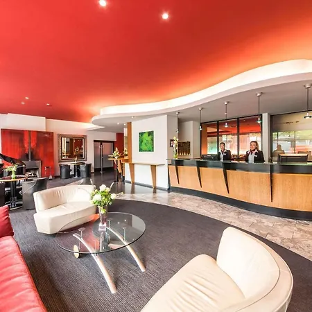 Hotel Novum Ambassador Hamburg