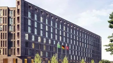 Hotel - - Hafencity By Ihg Amburgo