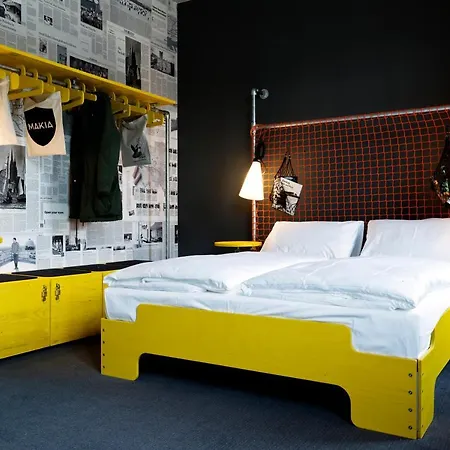 Hotel Superbude Hamburg St Pauli
