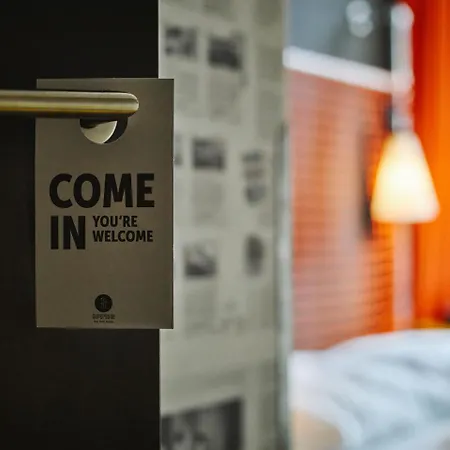 Superbude Hamburg St Pauli Hotel 3*