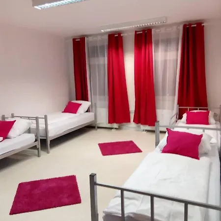 Hostel Ab 8€ Hamburg