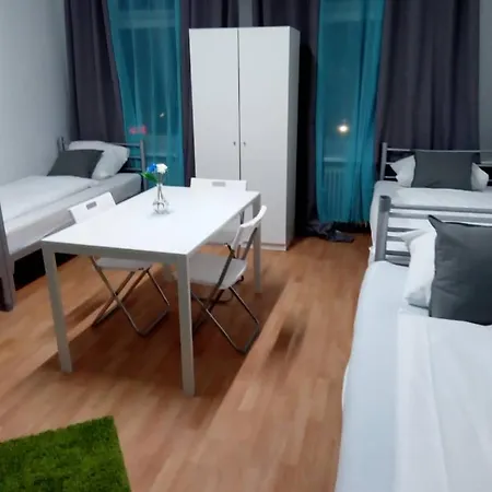 Hostel Ab 8€