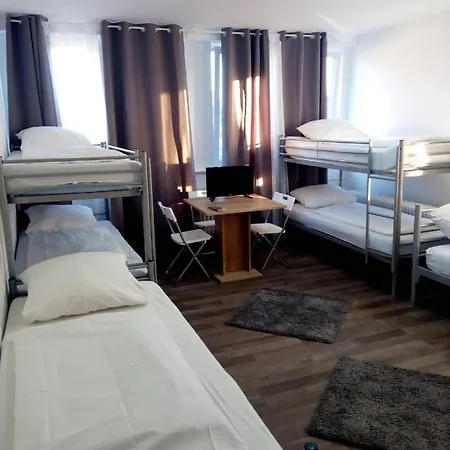 Hostel Ab 8€ Hamburg