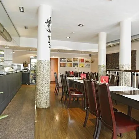 Vienna House Easy By Wyndham Hotell Hamburg-Harburg