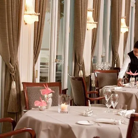 Louis C. Jacob Hotel Hamburg