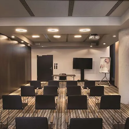 Hotell Adina Speicherstadt