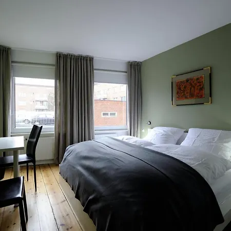 Kuhberg Hotel Hamburg