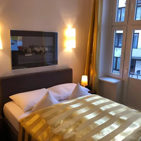 Hotel Wagner Im Dammtorpalais Hambourg