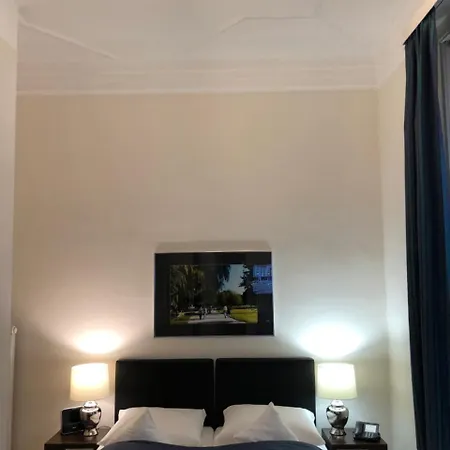 Hotel Wagner Im Dammtorpalais Hambourg