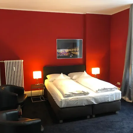 Hotel Wagner Im Dammtorpalais