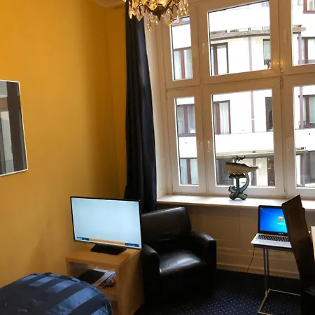 Hotel Wagner Im Dammtorpalais