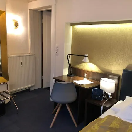 Hotel Wagner Im Dammtorpalais