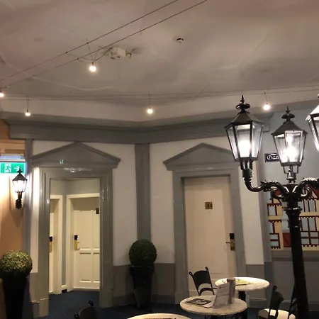 Hotel Wagner Im Dammtorpalais 3*