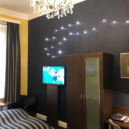Wagner Im Dammtorpalais Hotel