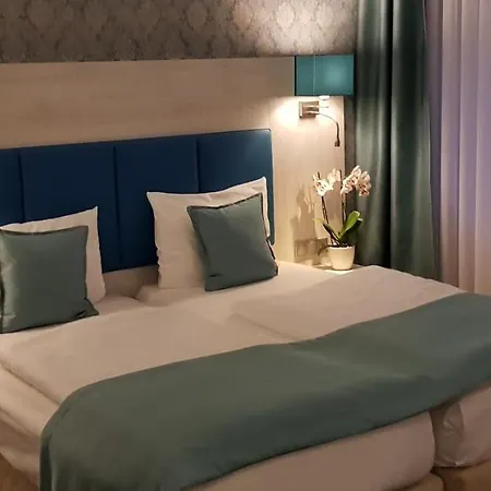 Hotel Budapester Hof Amburgo