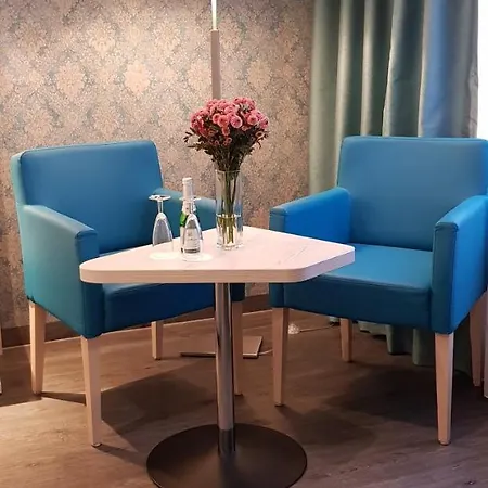 Hotel Budapester Hof Amburgo