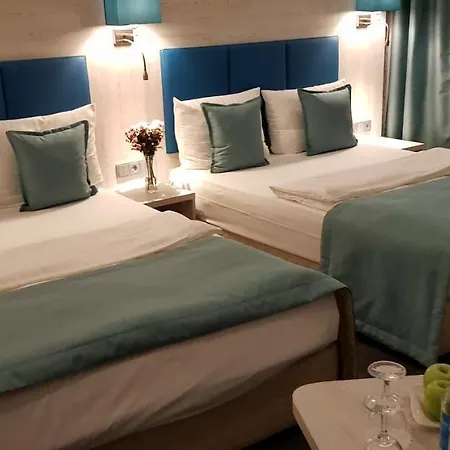Budapester Hof Hotel Amburgo
