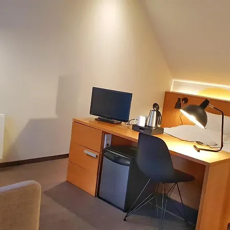 Baurs Park Hotel Hambourg