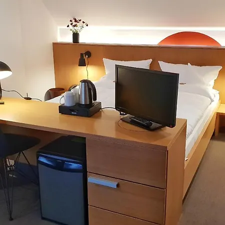 Hotel Baurs Park Hambourg