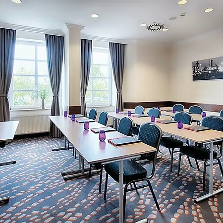 Hotel Leonardo Stillhorn Hamburgo