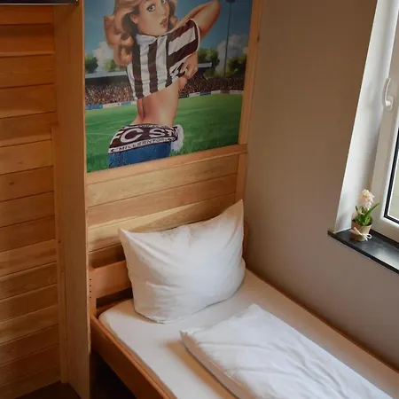 Hotel Hamburger Alm St. Pauli