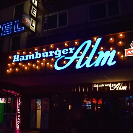 Hamburger Alm St. Pauli