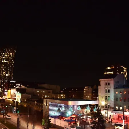 Hotel Hamburger Alm St. Pauli
