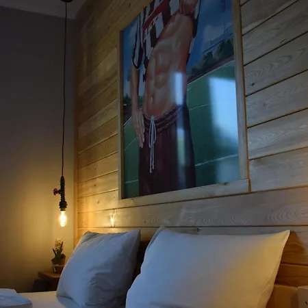 Hotel Hamburger Alm St. Pauli *