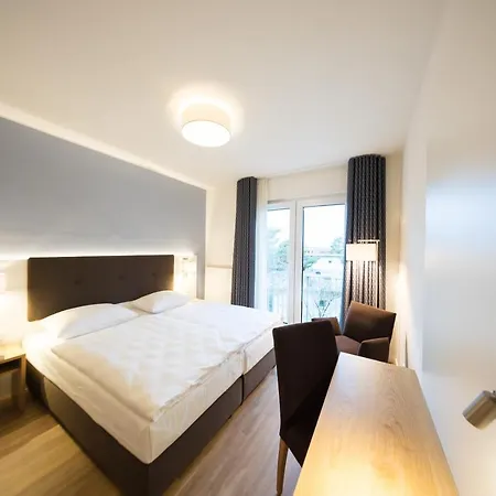 Haus Rissen Gaestehaus Hotel
