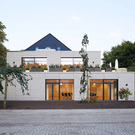 Haus Rissen Gaestehaus Hamburg
