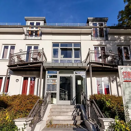 Boardinghouse Flottbek Apartment *