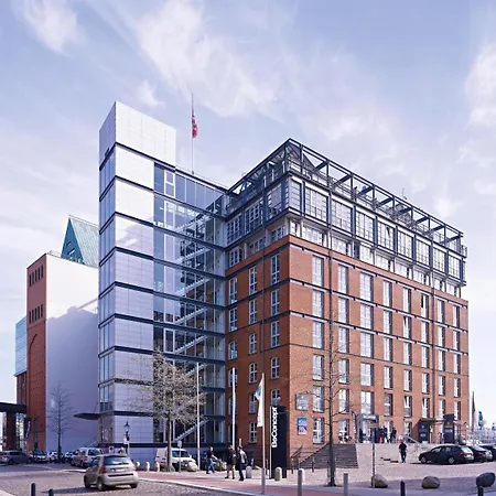 Ginn Elbspeicher Hotel 4*