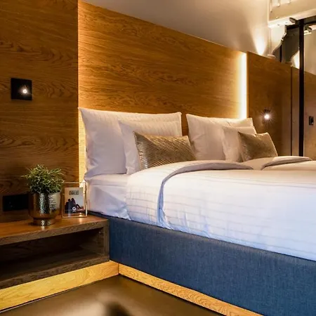 Ginn Elbspeicher Hotel Hamburg