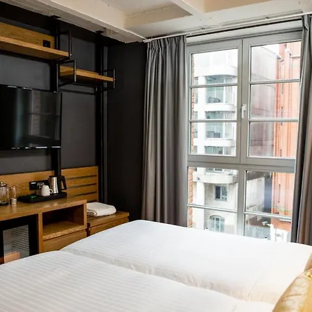Hotel Ginn Elbspeicher