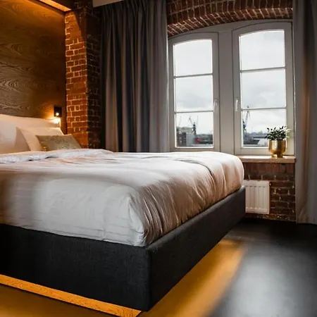 Ginn Elbspeicher 4* Hamburg