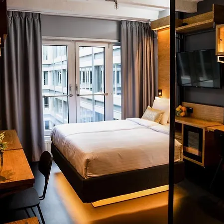 Ginn Elbspeicher Hotel