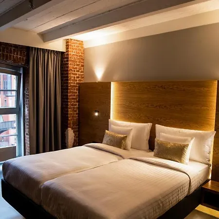 Hotel Ginn Elbspeicher Hamburg