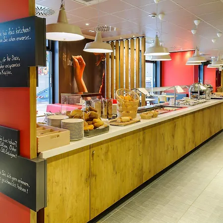 Hotel Ibis 3*
