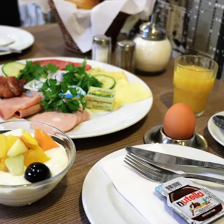 Koenigshof Hotel Amburgo