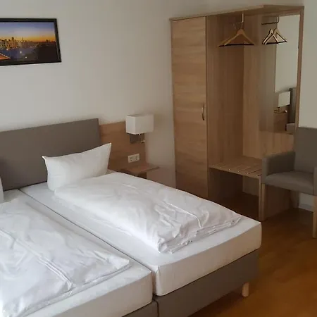 Itm Deutsches Haus Hotel Hamburg