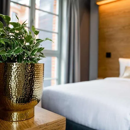 Hotel Ginn Elbspeicher Hamburg