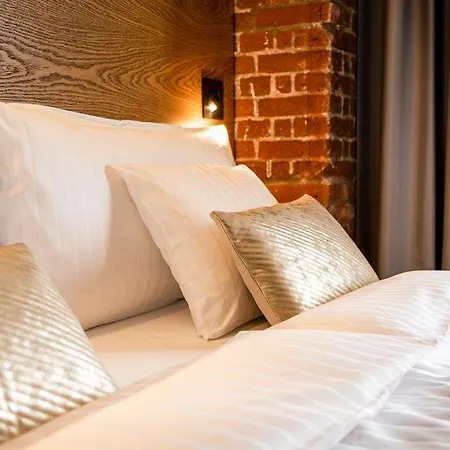 Ginn Elbspeicher Hotel Hamburg