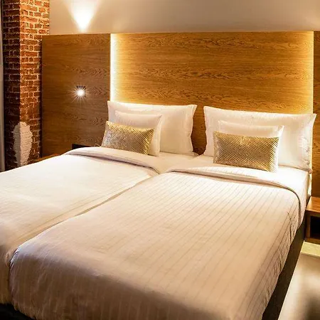 Ginn Elbspeicher 4* Hamburg